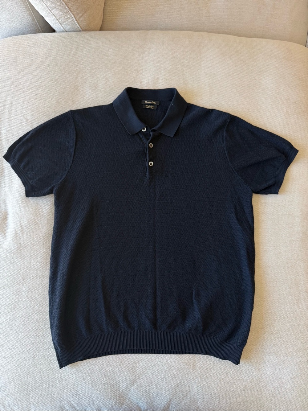 Massimo Dutti Men Polo